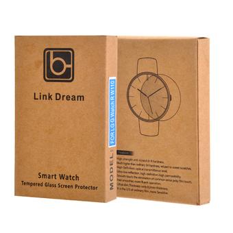 OEM 9H 0.2mm Ultra Tempered Glass Film for LG Watch R W110  