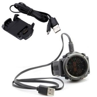 OH USB Charging Base Dock Data Sync Special For Garmin Fenix 3 Sport Watches  