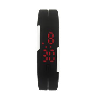 Olen Sport Stap Watches (Black)  