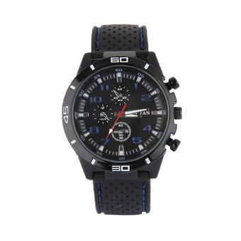 Olen Sport Stap Watches (Blue)  