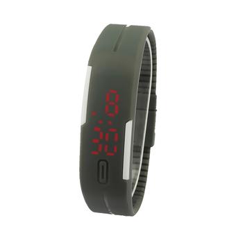 Olen Sports Stap Watch (Grey)  