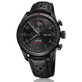 Oris Audi Sport Limited Edition II 778 7661 7784 Men's - HItam  