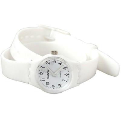 Ormano Elvy Mini Wacth Jam Tangan Wanita - Putih