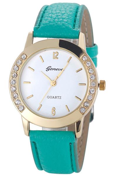 Ormano Erica Casual Watch Jam Tangan Wanita - Hijau