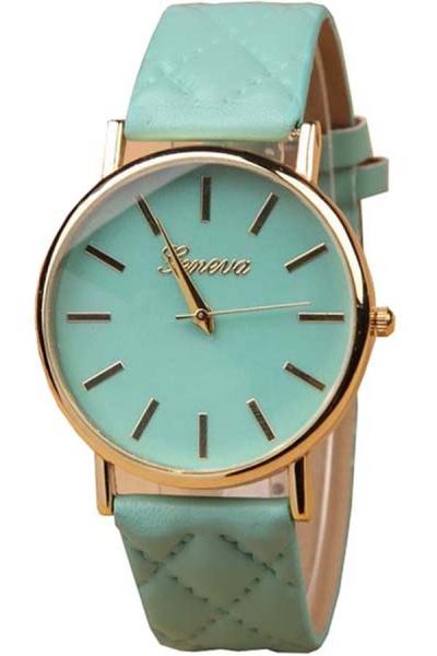 Ormano Geneva Melly Casual Watch Jam Tangan Wanita - Biru