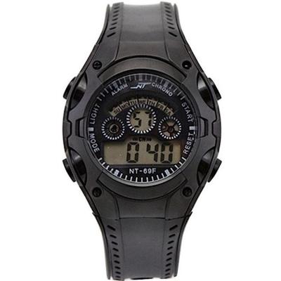 Ormano - Jam Tangan Pria - Hitam - Armitron NT69-F Watch