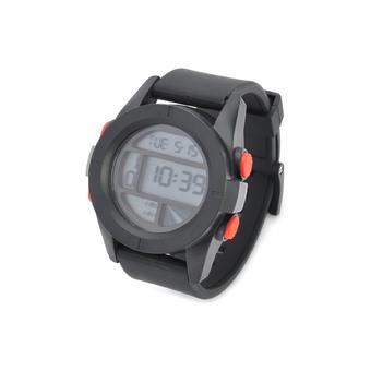 Outdoor Sports Wrist Watch with Time/Date/Stopwatch/Alarm 1 x CR2025(Black)  