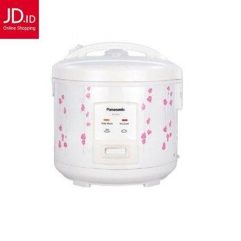 PANASONIC Rice Cooker Magic Comp / 1,8L / 400W SR CEZ 18FCSR - Bunga