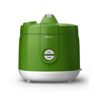 PHILIPS Rice Cooker 2 L HD3127/30 - Hijau