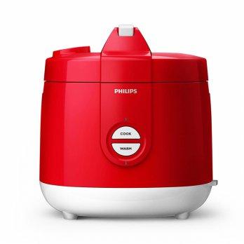 PHILIPS Rice cooker HD 3127 / 2L MERAH