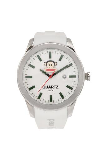 Paul Frank FR1086-01B Jam Tangan - Putih  