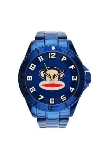 Paul Frank FR1095-01D Jam Tangan – Biru Metalik  