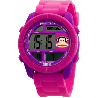 Paul Frank PFSQ1117-01D Jam Tangan Sports Unisex - Ungu  