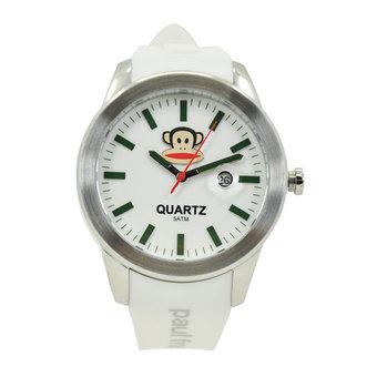 Paul Frank Watches - Jam Tangan Wanita - Putih  