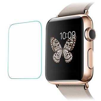 Premium Real Tempered Glass Screen Film Protector for Apple Watch 42mm(Intl)  