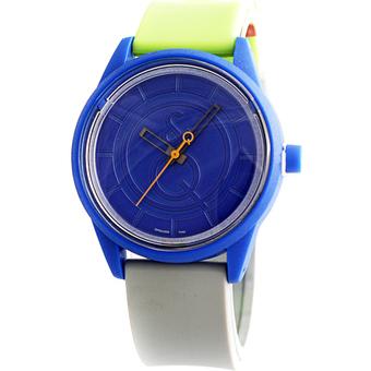 Q&Q Women's Smile Solar RP00J008Y - Jam Tangan Wanita - Biru - Rubber  