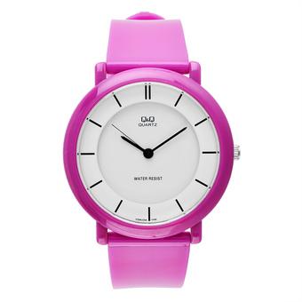 QQ Jam Tangan Analog Jelly VQ94J004Y  