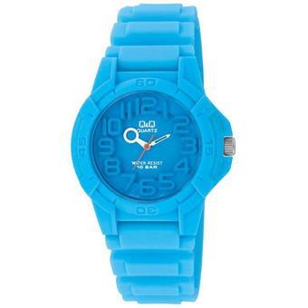 QQ Jam Tangan Analog VR00J005Y Blue  