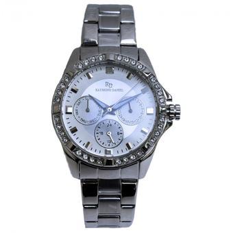 Raymond Daniel RD 215 - Silver - Stainless Steel - Anti Air - Fashion  