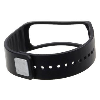 Replacement for Samsung Galaxy Gear Fit Smart Watch Band Wrist Strap Wristband Black  