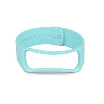 Replacement for Samsung Galaxy Gear Fit Smart Watch Band Wrist Strap Wristband Light Blue  