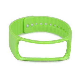 Replacement for Samsung Galaxy Gear Fit Smart Watch Band Wrist Strap Wristband Green  