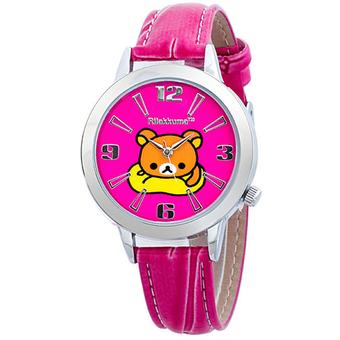 Rilakkuma RKFR1096-01C Hot Pink Gloss  