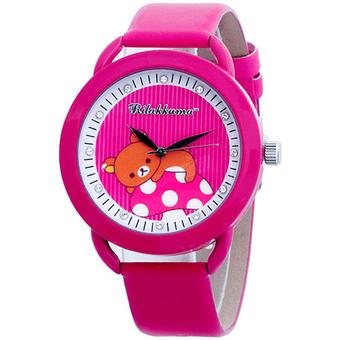 Rilakkuma RKFR1105-01A Hot Pink  