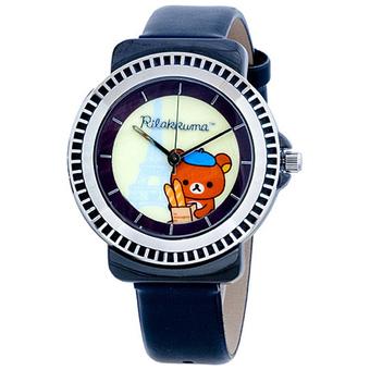 Rilakkuma RKFR1154-01A Black  