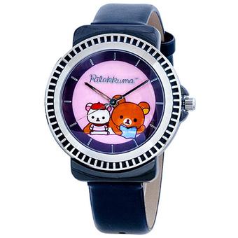 Rilakkuma RKFR1154-01B Black  