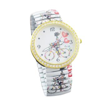 Rondaful Merry diamond watch women (Intl)  