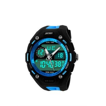 SKMEI 1015 Casual Watch Blue  