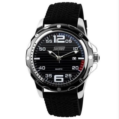 SKMEI Dalton Sport Military Diving Watch Analog Dial Jam Tangan Pria - Hitam