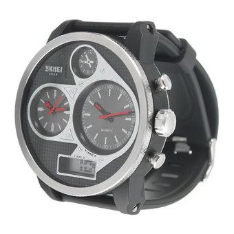 SKMEI Fashion Casual Sport Waterproof Analog Quartz Wrist Watch (Intl)  