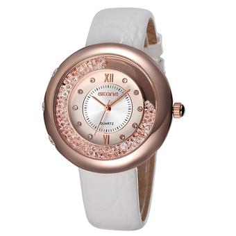 SKONE Fashion Rhinestone Case women's Watch  