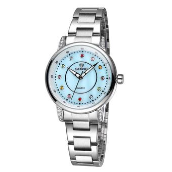 SKONE Fashion Shell Dial women's Watch  