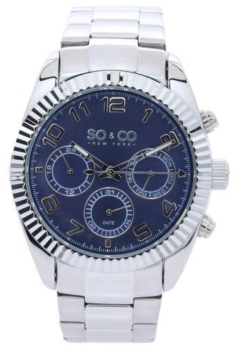 SO & CO New York Madison 5009.2 Men Watch  