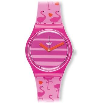 SWatch GP144 Gent Miami Peach Watch (Intl)  