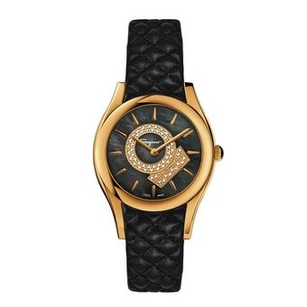 Salvatore Ferragamo Lirica FG4030014 Women's - Black Gold  