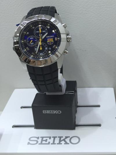 Seiko Lord Barcelona Jam Tangan Pria SNDD81P1 Perak