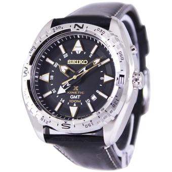 Seiko Prospex SUN053P1 Land kinetic GMT 100m  