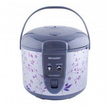 Sharp 3in1 Rice Cooker - KS-R18MS-GY - Abu