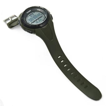 Skmei 1025 Sports Military LED Watch 5ATM Water Resistant S (Intl)  