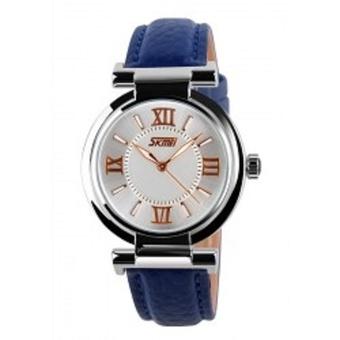 Skmei Jam Tangan Elegan Wanita - Biru  