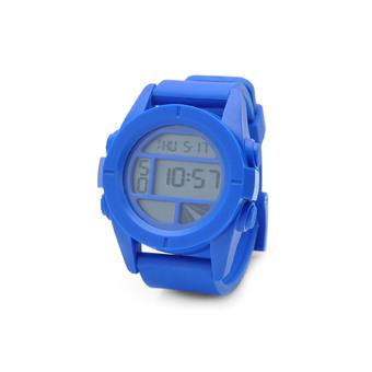 Sports Wrist Watch with Date / Week Display / Alarm Clock / Stopwatch 1 x CR2025(Blue)  