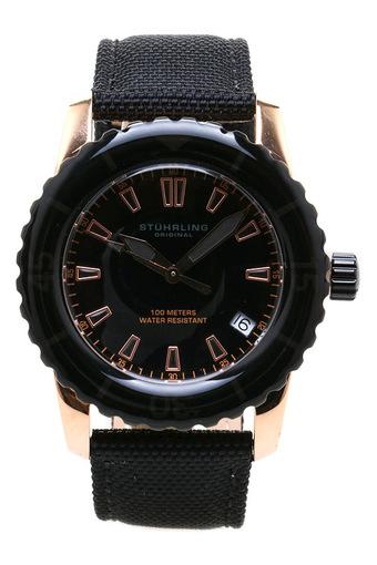 Stuhrling Original Aquadiver 3265.02 Women Watch  