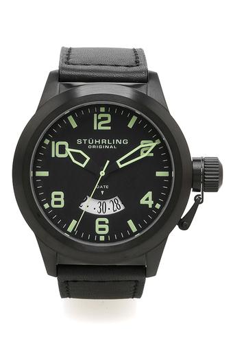 Stuhrling Original Aviator 427.335571 Men Watch  