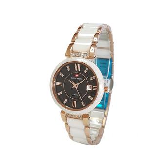 Swiss Army Ceramic HCC-00580LDBRGBA Jam Tangan Wanita  