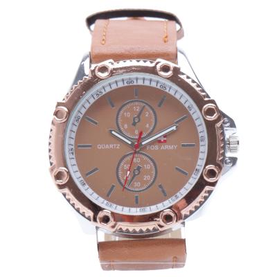 Swiss Army FOS Edition SAX 1118 Jam Tangan Analog Pria - Coklat