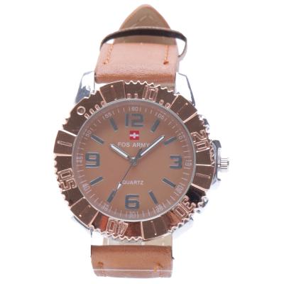 Swiss Army FOS Edition SAX 1122 Jam Tangan Analog Pria - Coklat